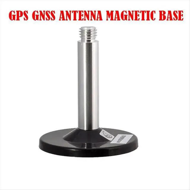 Alt view image 2 of 3 - GPS GNSS Antenna Magnetic Base Mounting 5/8-11 Thread High- Resistance Oxidation Resistance Adapter