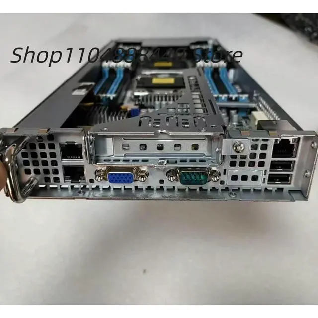 Alt view image 2 of 3 - Z9PH-D16 server motherboard