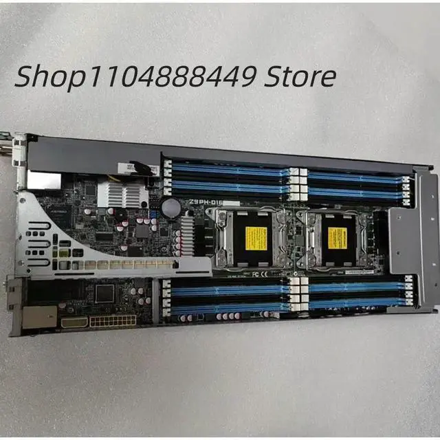 Main image of Z9PH-D16 server motherboard