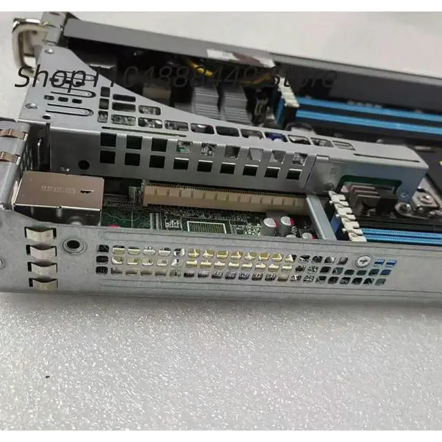 Alt view image 3 of 3 - Z9PH-D16 server motherboard