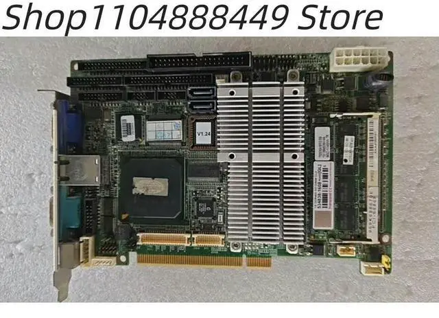 Main image of PCI-6886F Industrial control motherboard