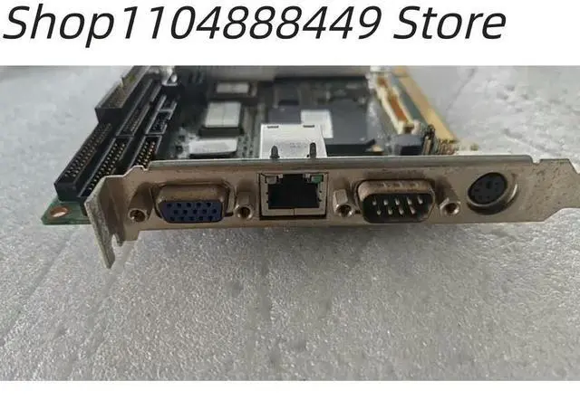 Alt view image 2 of 3 - PCI-6886F Industrial control motherboard