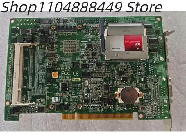 Alt view image 3 of 3 - PCI-6886F Industrial control motherboard