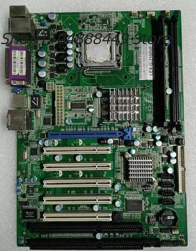 Main image of LEX-G-3100VE Industrial control motherboard