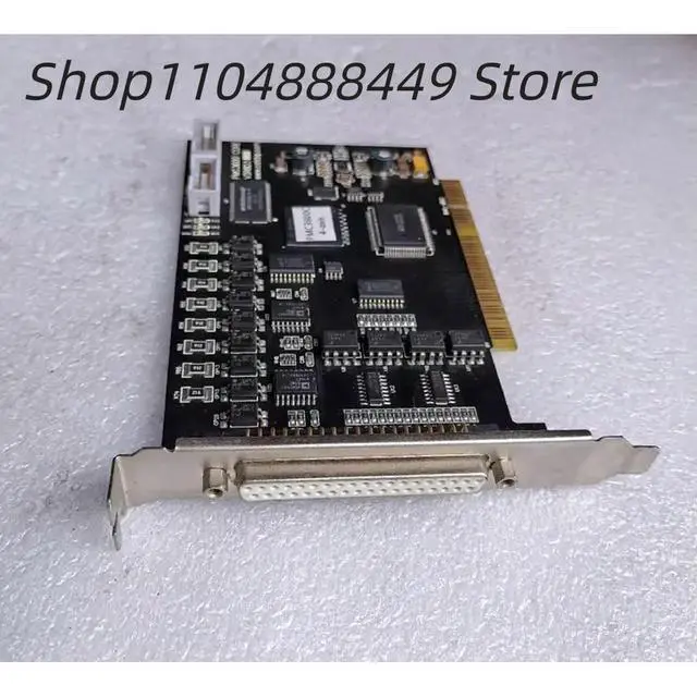 Alt view image 2 of 3 - PMC3600 CORE V3R6D3 computer acquisition card