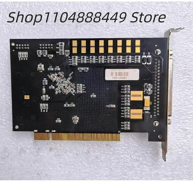 Alt view image 3 of 3 - PMC3600 CORE V3R6D3 computer acquisition card