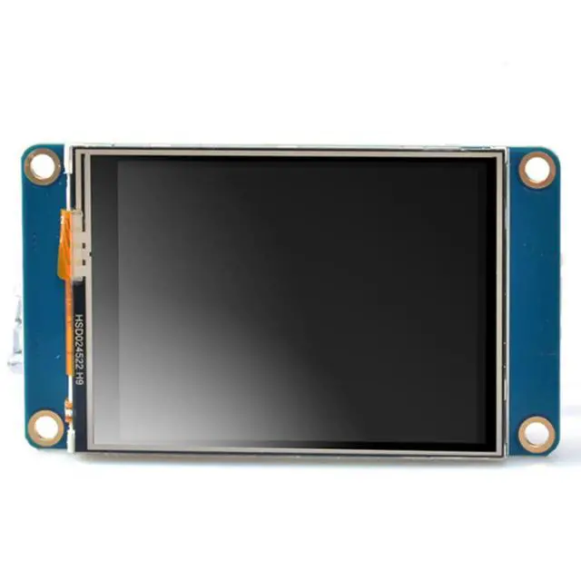 Alt view image 3 of 3 - Nextion NX4832T035 3.5 Inch HMI TFT LCD Touch Display Module 480x320 3.5" Resistive Touch Screen For Raspberry Pi 3 Kit