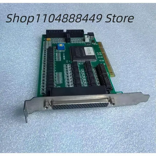 Alt view image 2 of 3 - MPC08B V1.1 computer control card