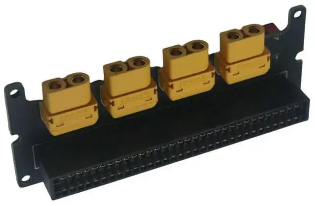 Main image of CSPS Server Power Adapter Board Hot-Swappable Server Power Cage Low-Cost Power Solution