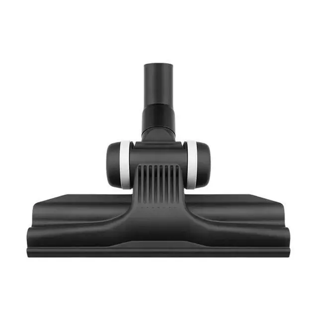 Alt view image 3 of 3 - Universal Replacement Brush 1 1/4inch 32Mm Vacuum Cleaner Brush Head Ultra-Thin with Wheel Crevice Tool