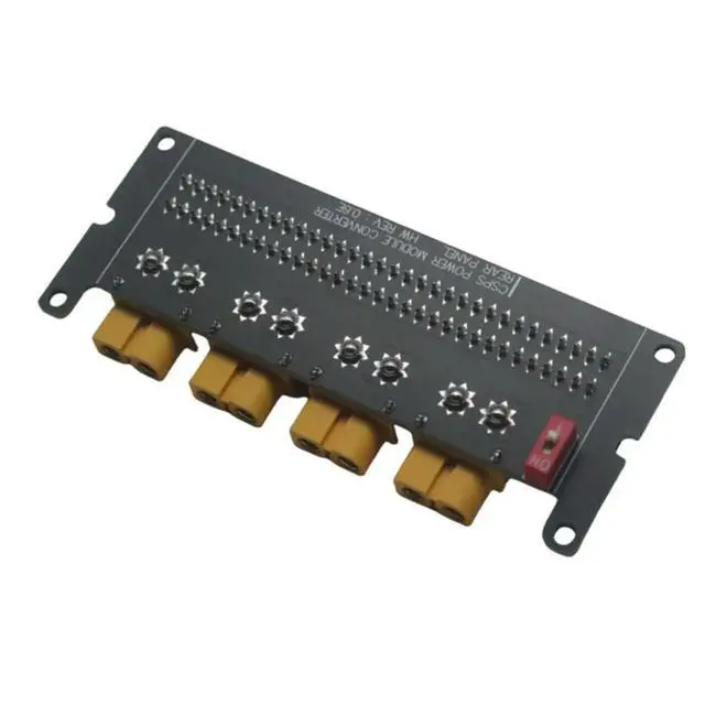 Alt view image 2 of 3 - CSPS Server Power Adapter Board Hot-Swappable Server Power Cage Low-Cost Power Solution