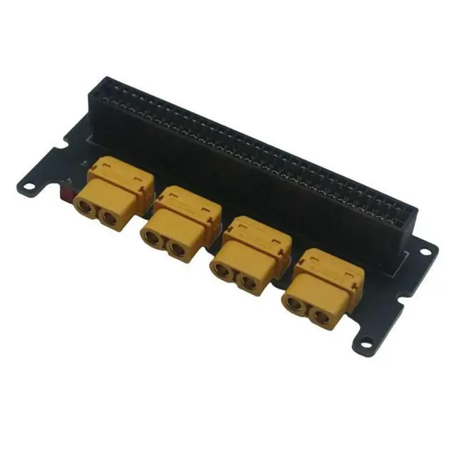Alt view image 3 of 3 - CSPS Server Power Adapter Board Hot-Swappable Server Power Cage Low-Cost Power Solution