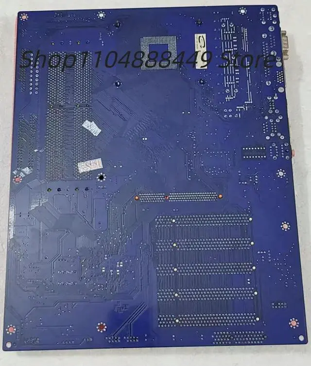 Alt view image 3 of 3 - I865PE-GL 478 pin 865 motherboard