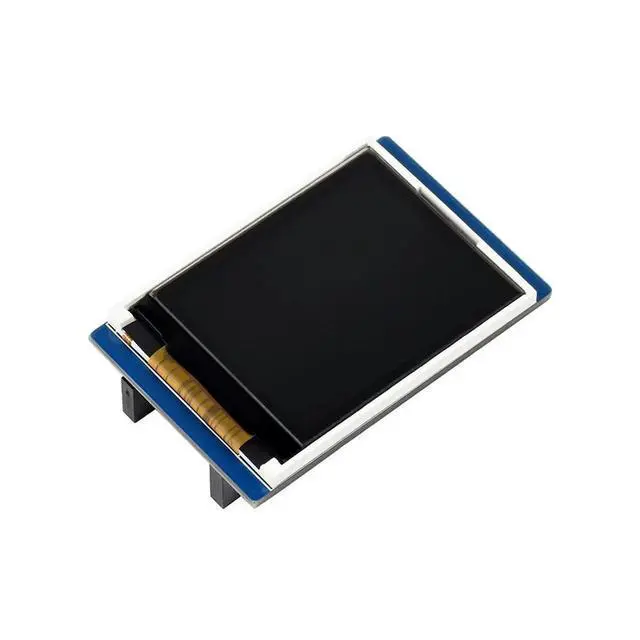 Alt view image 3 of 3 - For Raspberry Pi Pico 1.8 Inch Pico LCD Display Module 160x128 TFT Screen 65K RGB Color SPI Interface ST7735S Driver