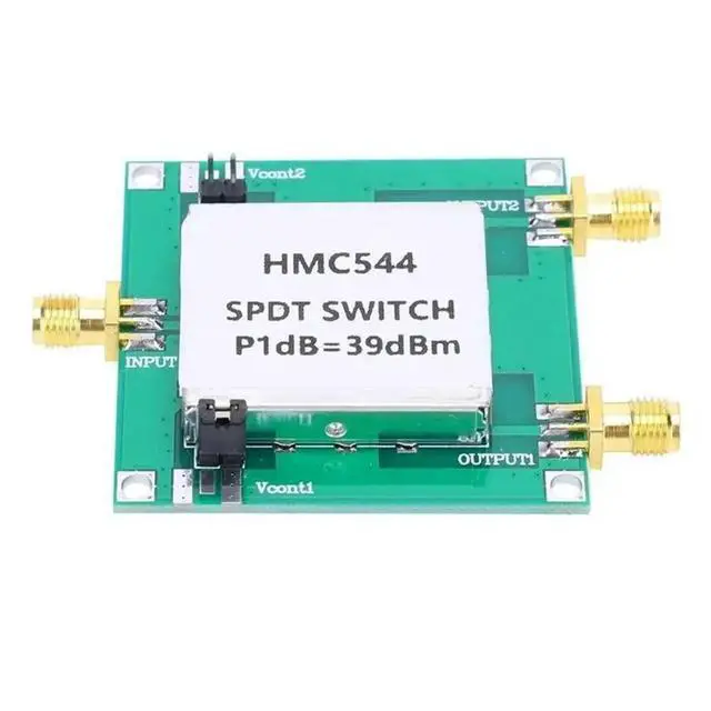 Alt view image 3 of 3 - HMC544A RF Switch Module SPDT Switch 39dBm 3-5V Control for WLAN WiMAX WiBro