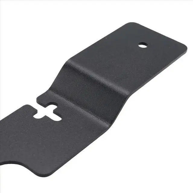 Alt view image 3 of 3 - Sound Bar Wall Mount Bracket Speaker Stand for Sonos Ray Soundbar Floating Style Mounting Bracket Mount Wall Under TV