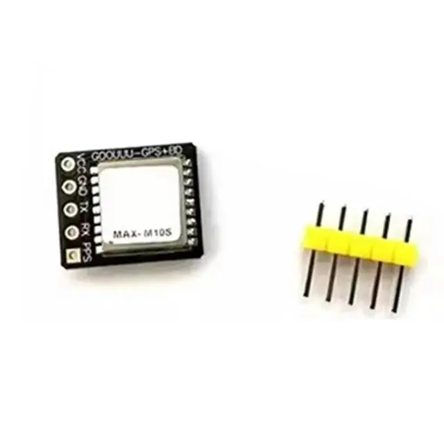 Alt view image 3 of 3 - MAX-M10S-00B-01 10th Generation Meter-Level Multi-Positioning Module Beidou GPS GLONASS GNSS Replacement for 78Q