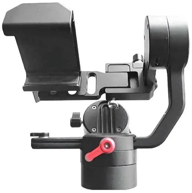 Main image of Vertical Quick Release Tripod Mounting Plate for ZHIYUN CRANE M2 Gimbal Stabilizer & phone Holder
