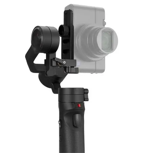 Alt view image 2 of 3 - Vertical Quick Release Tripod Mounting Plate for ZHIYUN CRANE M2 Gimbal Stabilizer & phone Holder