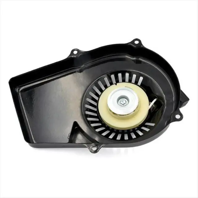 Alt view image 2 of 3 - Plastic Paws Recoil Starter Generator Start Repair Part for Yamaha ET950 ET650 TG950 TG650 650W 800W 950W 1000W