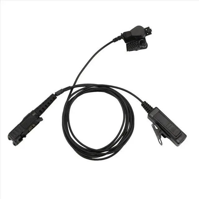 Main image of For MTP3100 MTP3200 MTP3250 MTP3550 Earpiece Headset PTT Radio