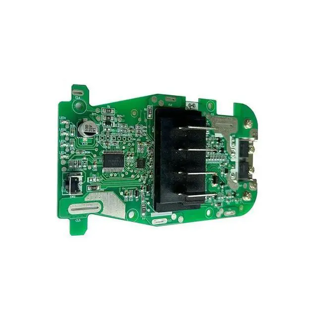 Alt view image 3 of 3 - Charging Protection Circuit Board for 18V Li-Ion Control Motherboard Management