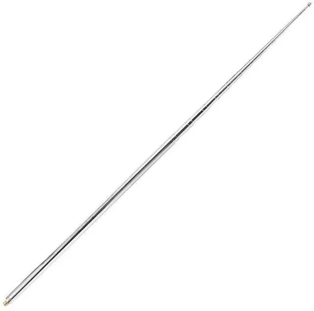 Main image of 5.6M Whip Pull Rod Antenna for HF Radio Positive V Antenna GP Antenna Telescopic Antenna DIY M10 Shortwave Antenna