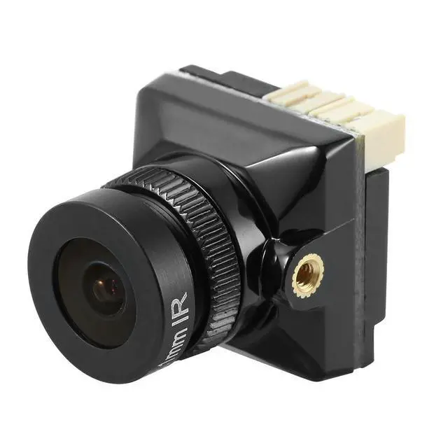 Alt view image 3 of 3 - B19 PRO Mini FPV Camera 2.1mm Lens 135° FOV FPV Traversing Camera PAL/NTSC for RC Drones