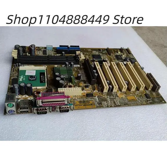 Alt view image 3 of 6 - TUSL2-C 815EP computer motherboard