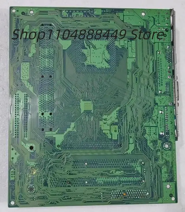 Alt view image 2 of 4 - MS-6332 industrial control motherboard