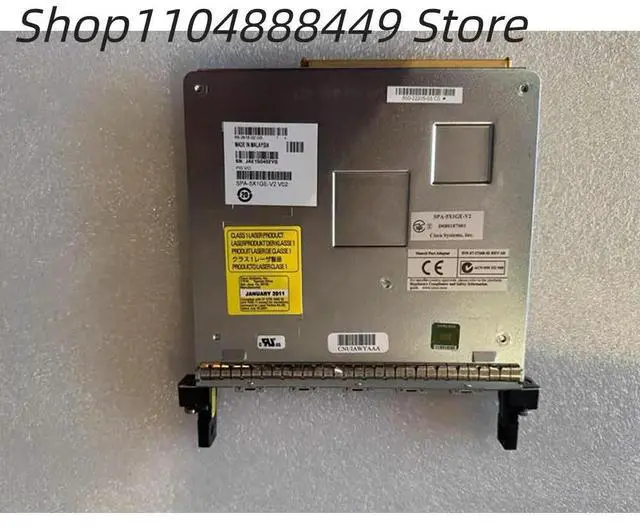 Main image of Gigabit Optical Port Module SPA-5X1GE-V2