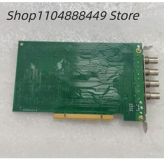 Alt view image 3 of 6 - RTV-24 PCI-MP4S 51-12519-1C30 Image Acquisition Card