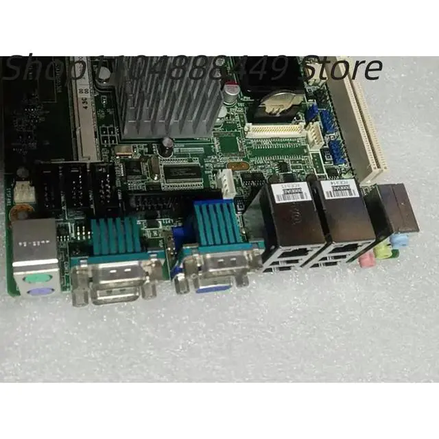 Alt view image 3 of 6 - AIMB-210G2-S6B1E Industrial control motherboard
