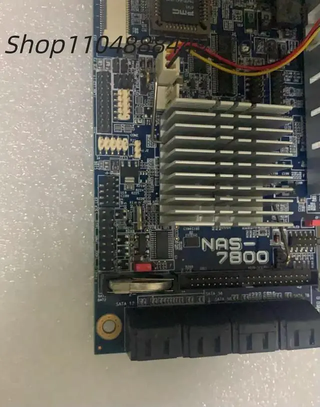 Alt view image 2 of 6 - NAS7800-15LST NAS-7800 motherboard