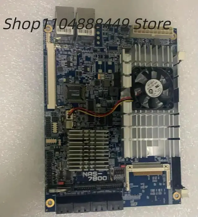 Main image of NAS7800-15LST NAS-7800 motherboard
