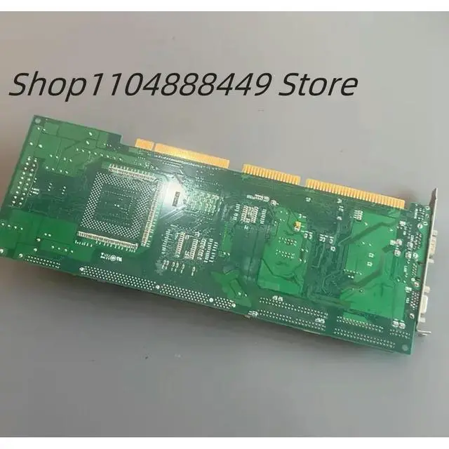 Alt view image 3 of 6 - FSC-1613VN ver:B1 Industrial control motherboard