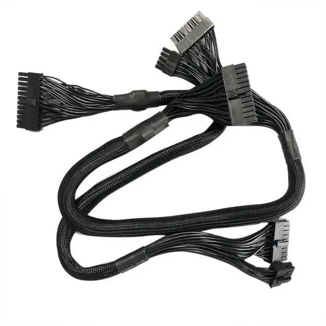 Alt view image 2 of 3 - 18 P + 10 PIN to 24 PIN Mother Board Cable Replacement for Supernova 650 750 1000 G2 G3