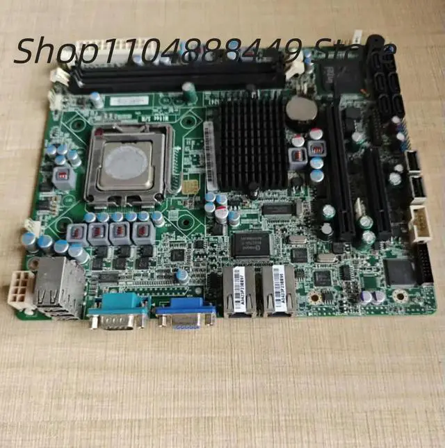 Alt view image 3 of 6 - S5247 S5247G2NR S5247G2NR-EFI Industrial motherboard
