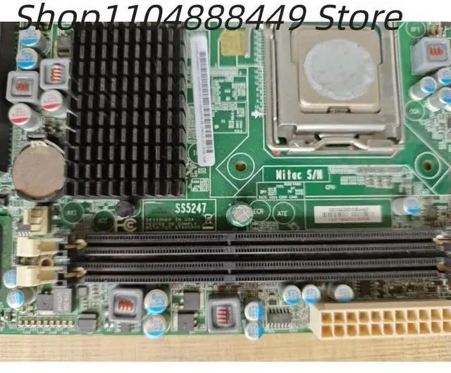 Main image of S5247 S5247G2NR S5247G2NR-EFI Industrial motherboard