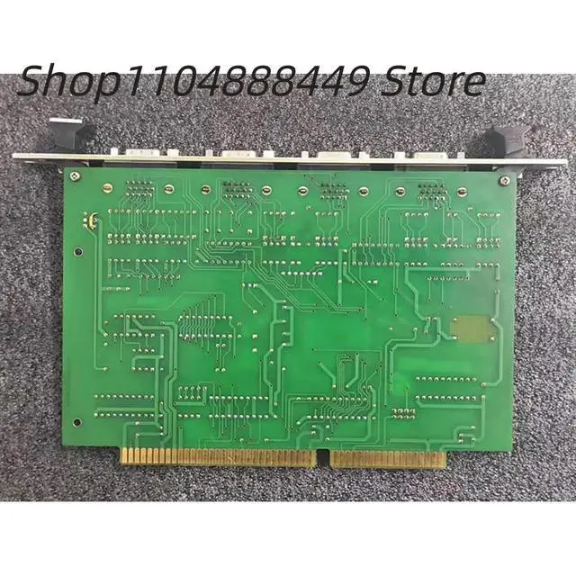 Alt view image 2 of 4 - 98-SERV04-0 shaft card card