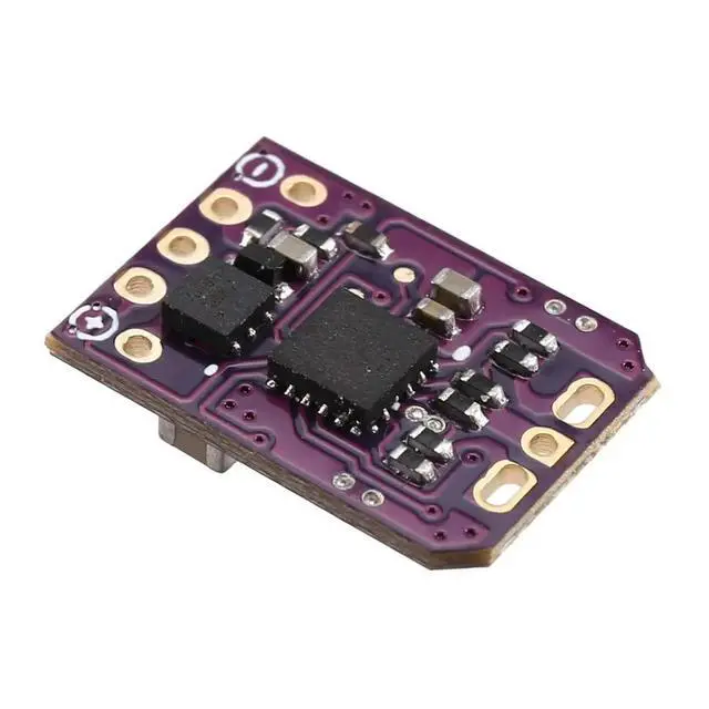 Alt view image 3 of 3 - 1pc MX-5A ESC Brushless Speed Controller 5A 0.4g Ultra Micro ESC for Micro Brushless Motors Indoor RC Flight Airplanes