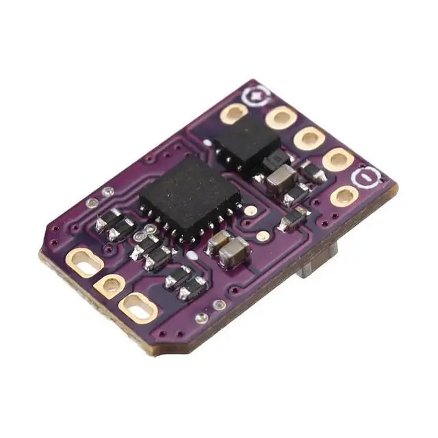 Alt view image 2 of 3 - 1pc MX-5A ESC Brushless Speed Controller 5A 0.4g Ultra Micro ESC for Micro Brushless Motors Indoor RC Flight Airplanes