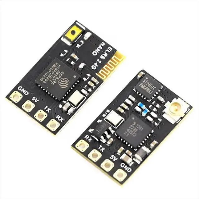 Main image of ELRS NANO 2.4GHz RX EXPRESSLRS 2400 RX Receiver for FPV Long Ranges Drones Quadcopter