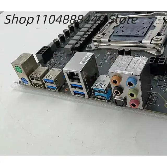 Alt view image 2 of 2 - X299M-A PRO motherboard