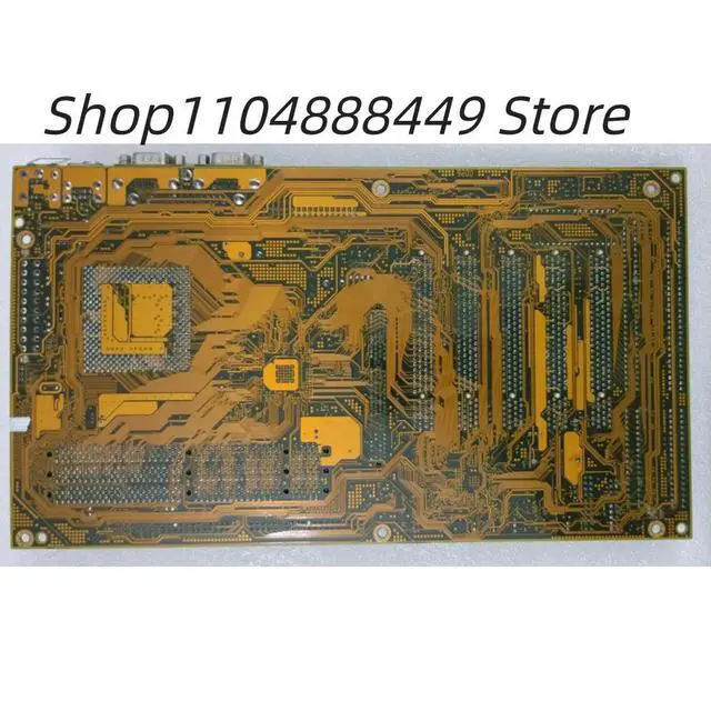 Alt view image 2 of 2 - AM-BX2V3 industrial control motherboard