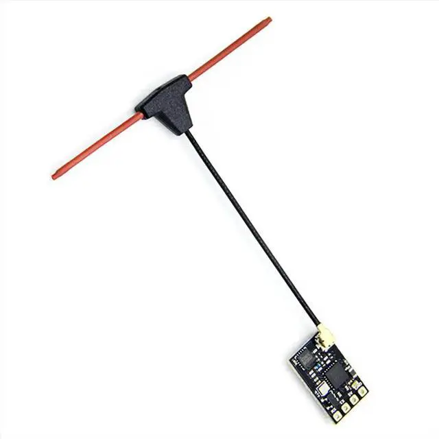 Alt view image 2 of 3 - ELRS NANO 2.4GHz RX EXPRESSLRS 2400 RX Receiver for FPV Long Ranges Drones Quadcopter
