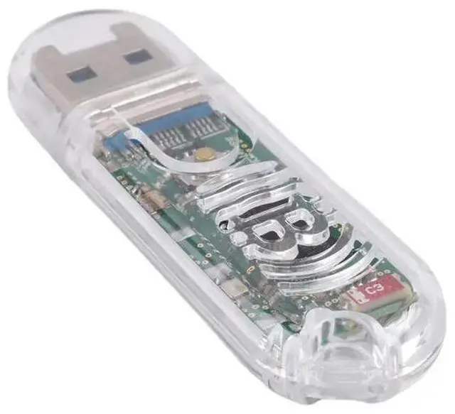 Main image of Lucky Miner V3 Silent Miner Machine Usb Mining Machine 74KH/S LV03 Mini Home Miner Machine Asic Mining