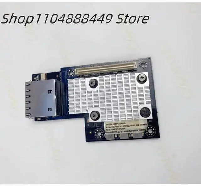 Main image of X550-2T 10G Five-speed Electrical Interface Card