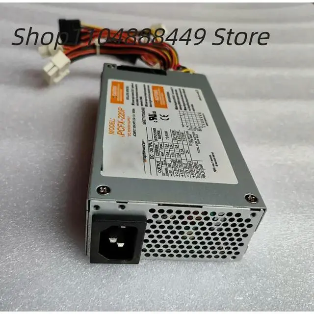 Main image of PCFX-220P-X2S2 industrial 1U power supply