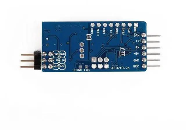 Main image of MinimOSD MAVLink OSD 2.6 2.52 Flight Control Board Levert